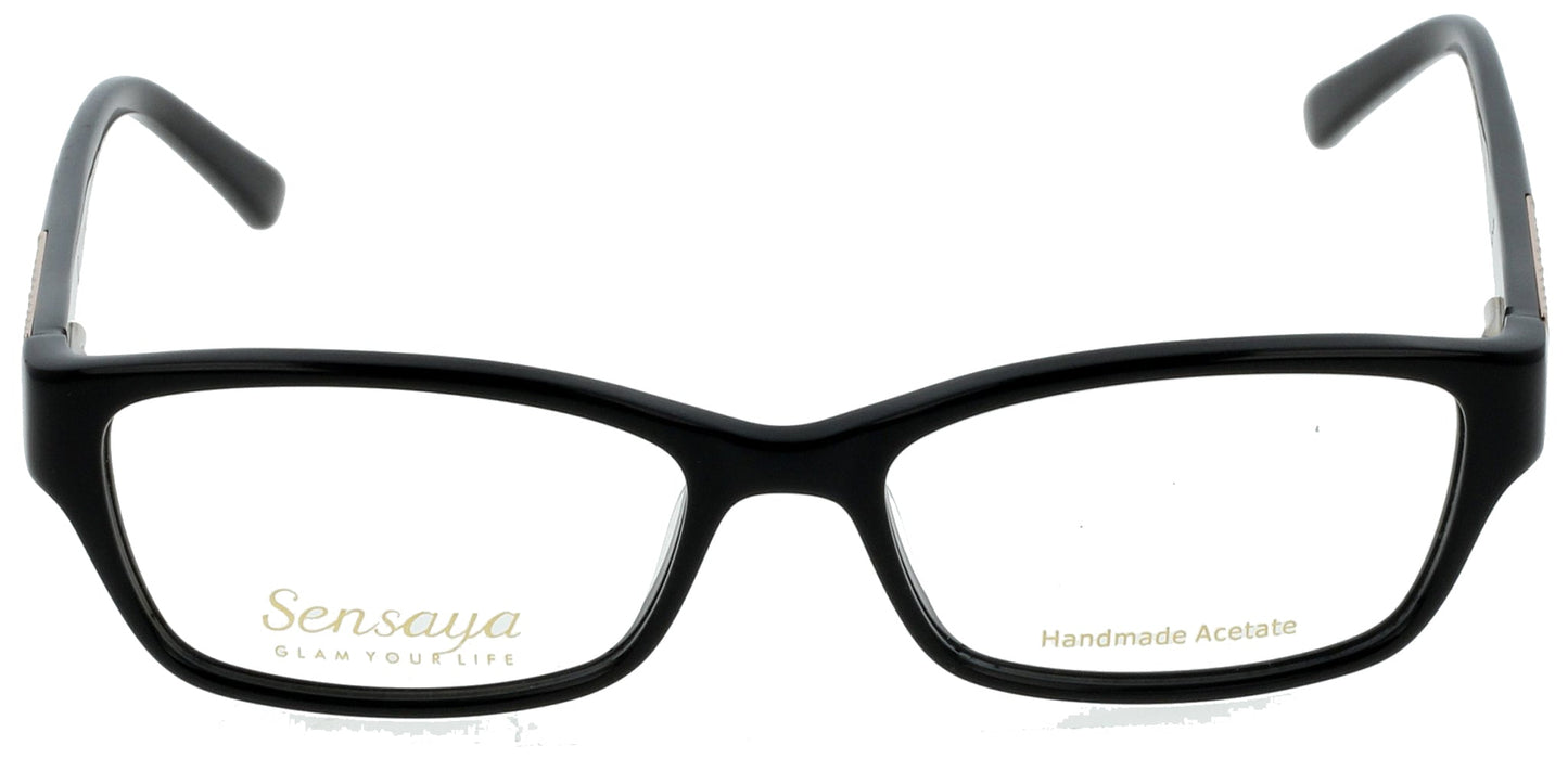Lente Oftálmico Sensaya SENSEN66 Negro