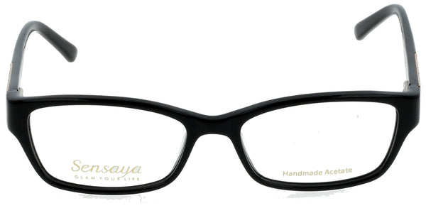 Lente Oftálmico Sensaya SENSEN66 Negro