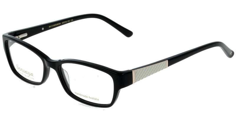 Lente Oftálmico Sensaya SENSEN66 Negro