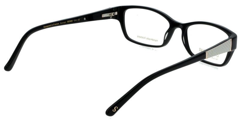 Lente Oftálmico Sensaya SENSEN66 Negro