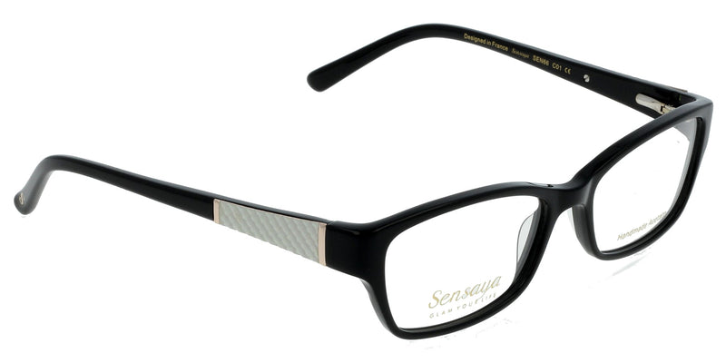 Lente Oftálmico Sensaya SENSEN66 Negro