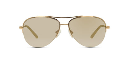 Solar Graduado Guess GU7468 Dorado