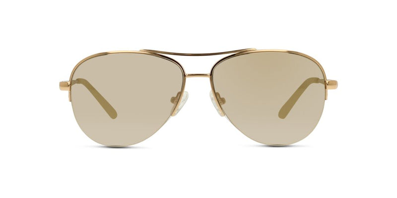 Solar Graduado Guess GU7468 Dorado