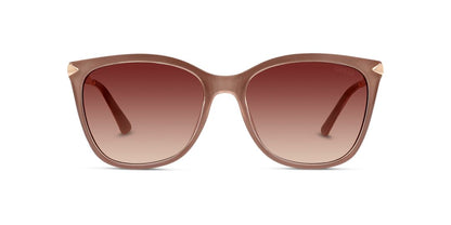 Solar Graduado Guess GU7483 Café
