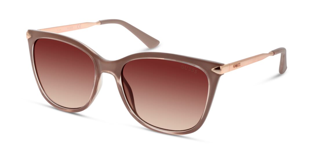 Solar Graduado Guess GU7483 Café