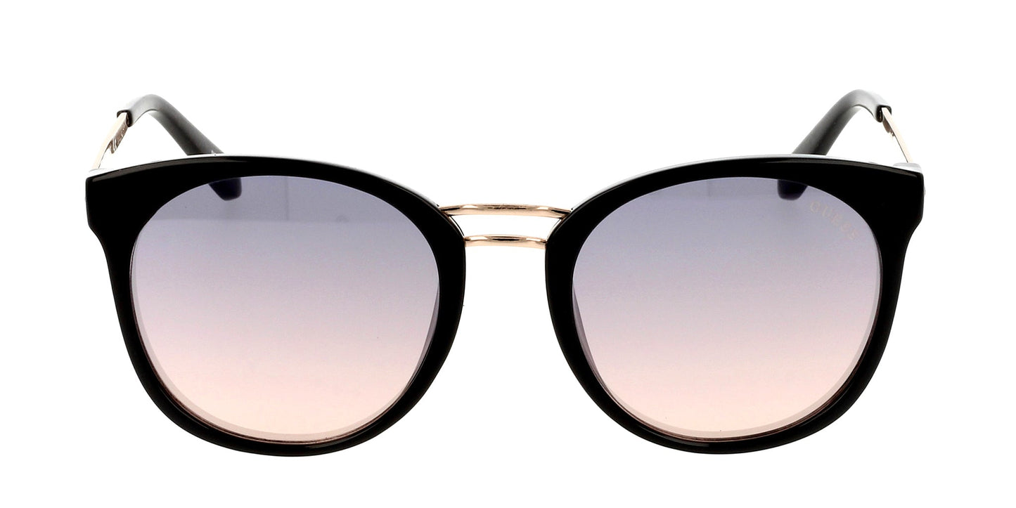 Solar Graduado Guess GU7568 Negro