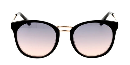Solar Graduado Guess GU7568 Negro