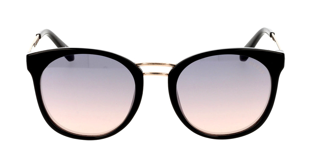 Solar Graduado Guess GU7568 Negro