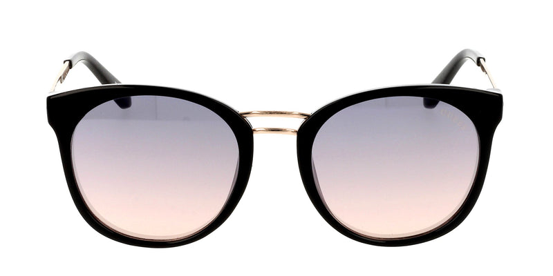 Solar Graduado Guess GU7568 Negro