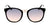 Solar Graduado Guess GU7568 Negro