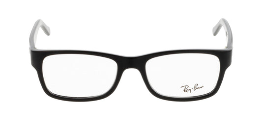 Lente Oftálmico Ray Ban RB5268O Negro