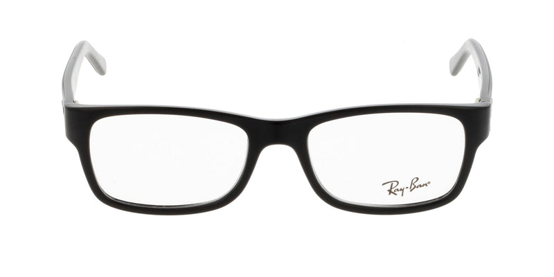 Lente Oftálmico Ray Ban RB5268O Negro