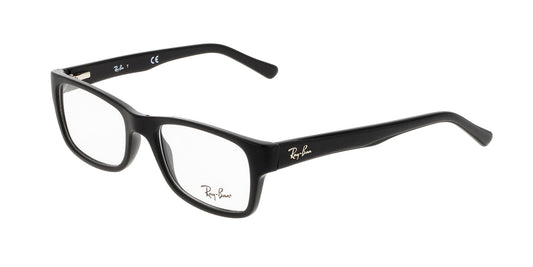 Lente Oftálmico Ray Ban RB5268O Negro