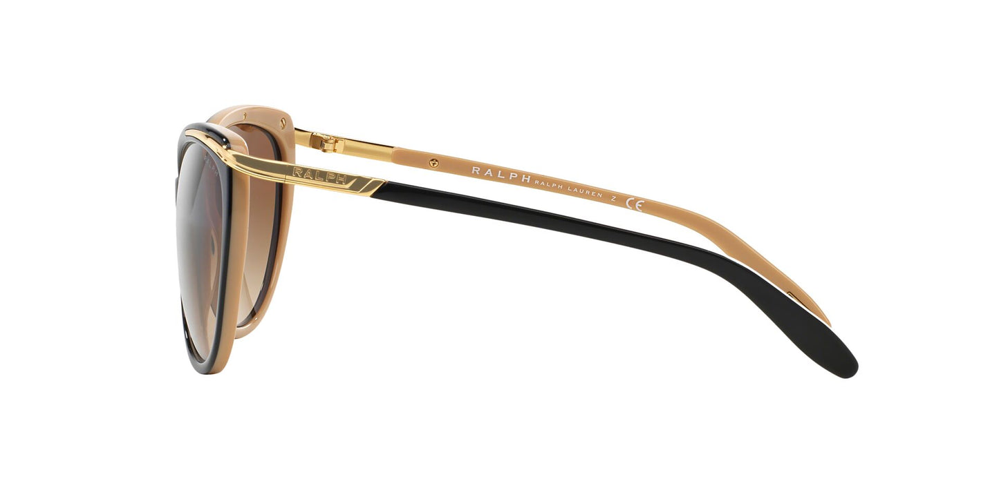 Lentes de Sol Ralph Negro RA5150