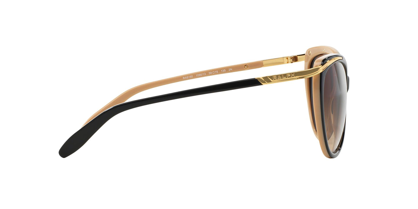 Lentes de Sol Ralph Negro RA5150