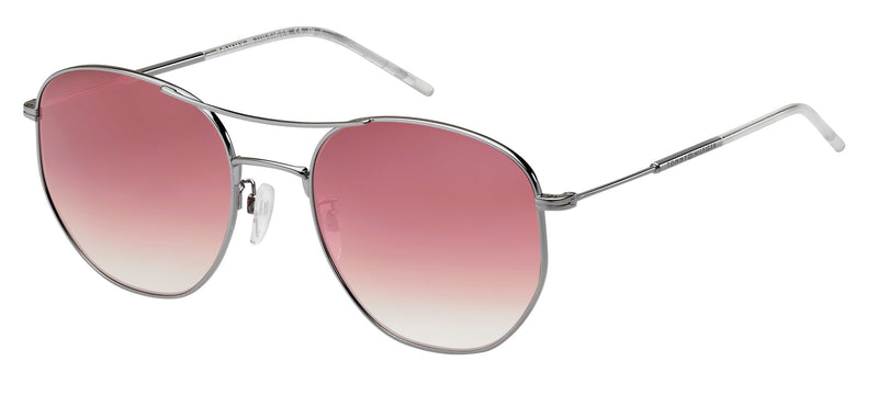 Solar Graduado Tommy Hilfiger TH1619/G/S Plata