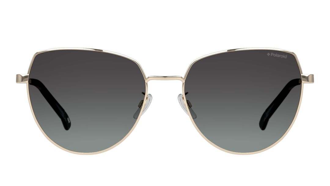 Lentes de Sol Polaroid PLD6073/F/S/X Dorado