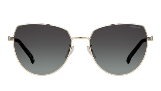 Lentes de Sol Polaroid PLD6073/F/S/X Dorado