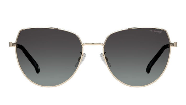 Lentes de Sol Polaroid PLD6073/F/S/X Dorado