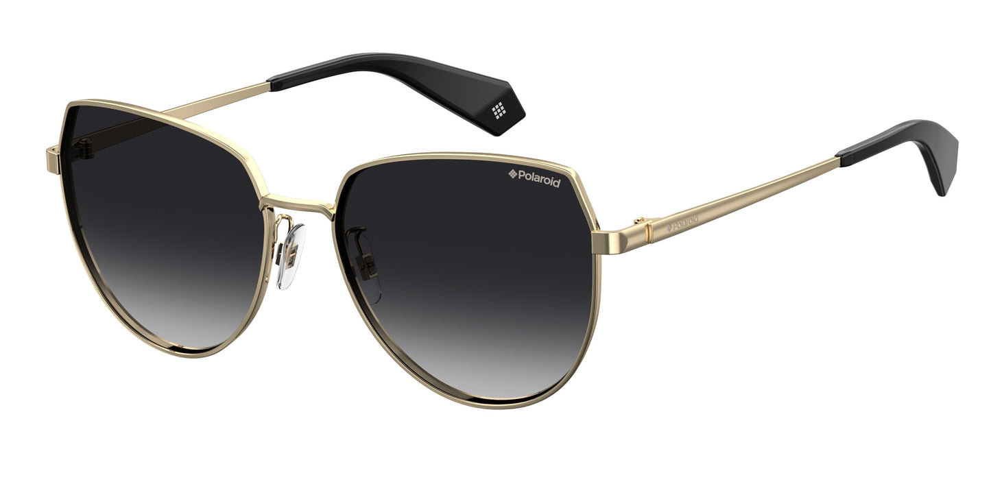 Lentes de Sol Polaroid PLD6073/F/S/X Dorado