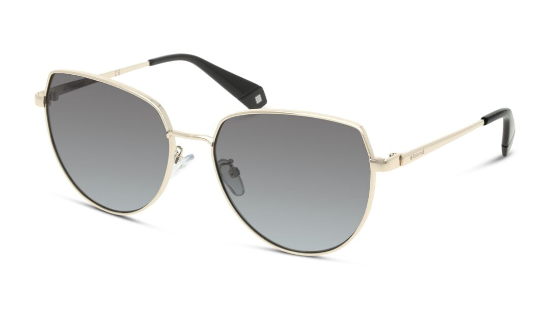 Lentes de Sol Polaroid PLD6073/F/S/X Dorado