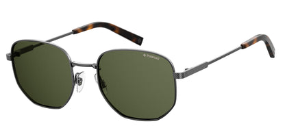 Lente Solar Polaroid PLD 2081/S/X Gris