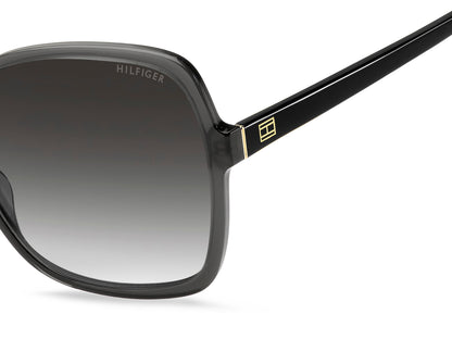 Lente Solar Tommy Hilfiger TH1857/RE/S Gris
