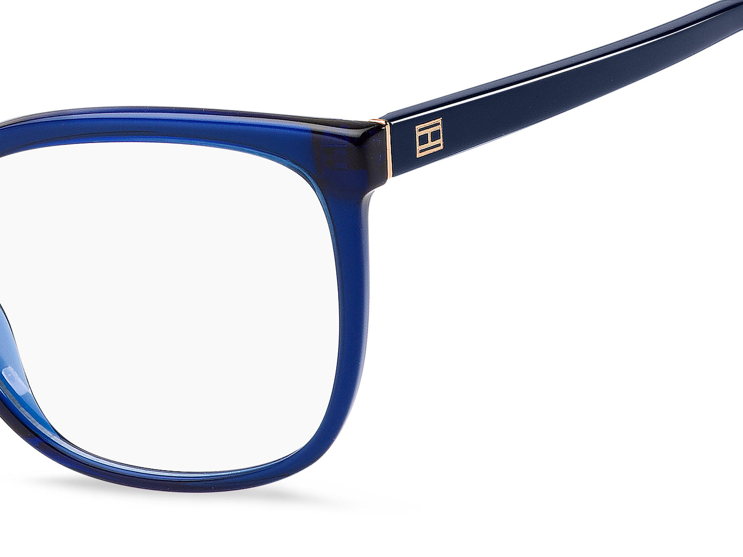Lente Oftálmico Tommy Hilfiger TH1860/RE Azul