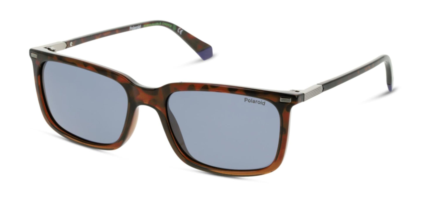 Lentes de Sol Polaroid PLD2117/S Havana
