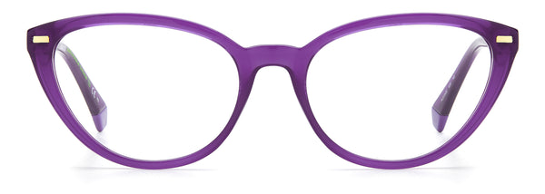 Lente Oftálmico Polaroid PLDD432 Morado