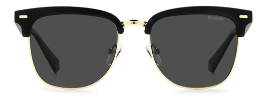 Lentes de Sol Polaroid PLD4121/S Negro