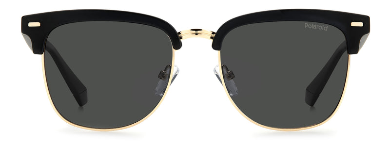 Lentes de Sol Polaroid PLD4121/S Negro