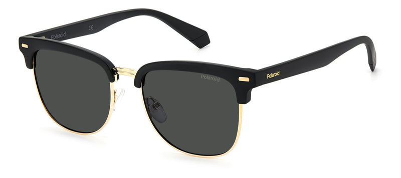 Lentes de Sol Polaroid PLD4121/S Negro