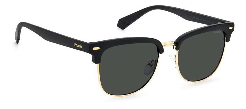 Lentes de Sol Polaroid PLD4121/S Negro