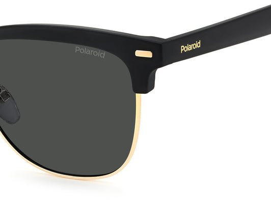 Lentes de Sol Polaroid PLD4121/S Negro