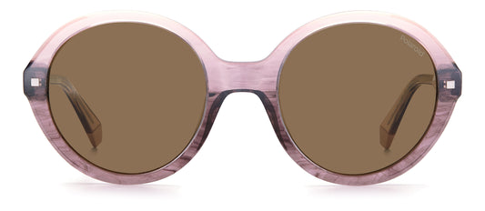 Lentes de Sol Polaroid PLD4114/S/X Rosa