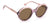 Lente Solar Polaroid PLD4114/S/X Rosa