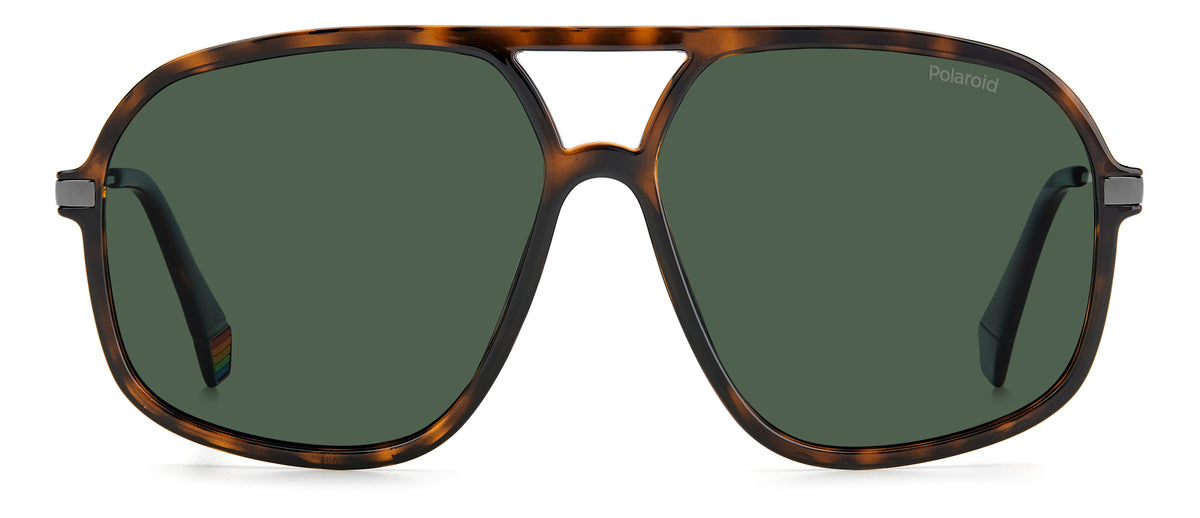 Lentes de Sol Polaroid PLD6182/S Havana
