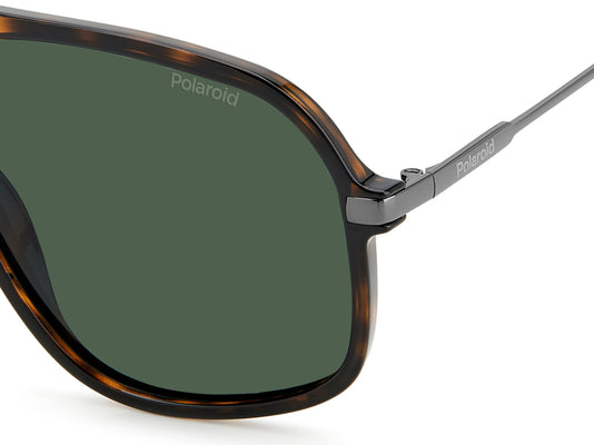 Lentes de Sol Polaroid PLD6182/S Havana