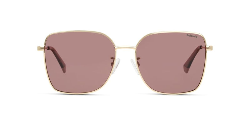 Lentes de Sol Polaroid PLD4158GSX Dorado