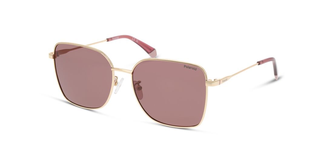 Lentes de Sol Polaroid PLD4158GSX Dorado