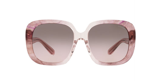 Lentes de Sol Coach Transparente HC8323U