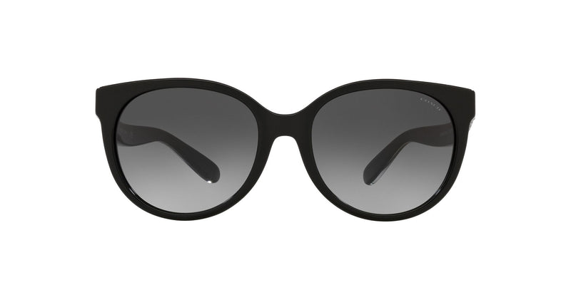 Lentes de Sol Coach Negro HC8321