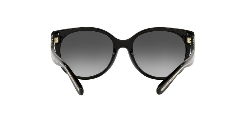 Lentes de Sol Coach Negro HC8321
