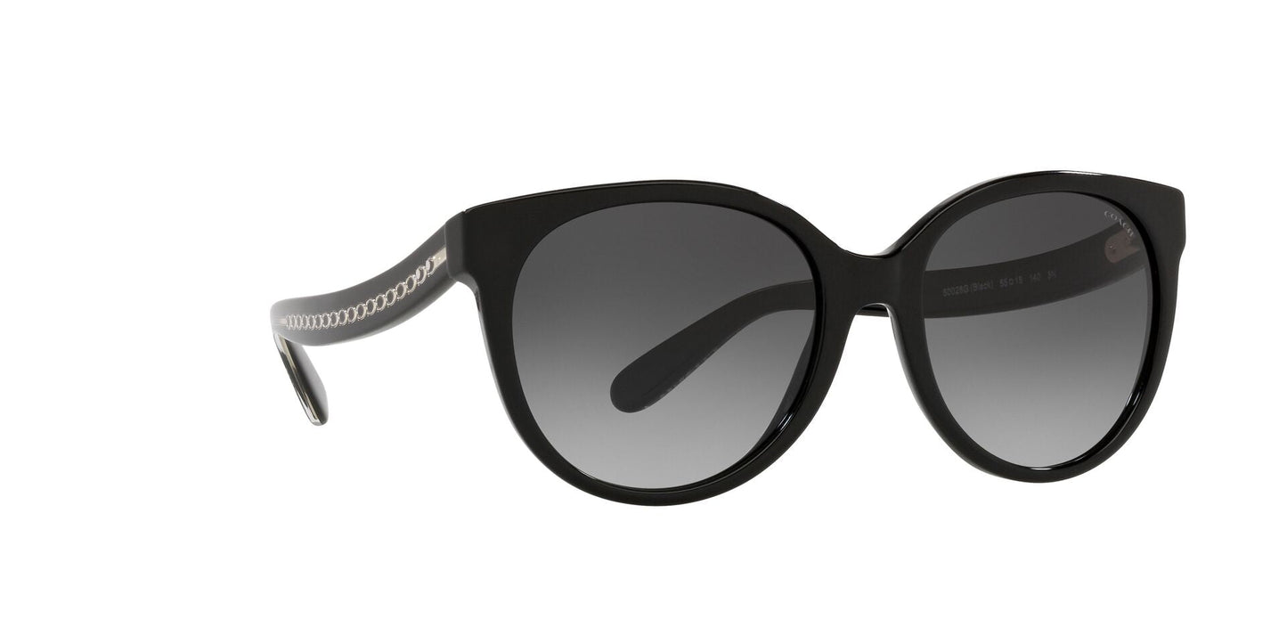 Lentes de Sol Coach Negro HC8321
