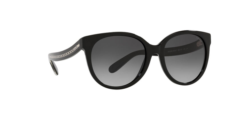 Lentes de Sol Coach Negro HC8321