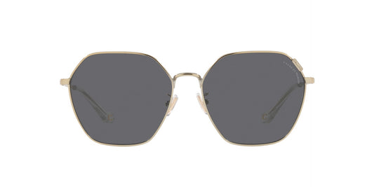 Lentes de Sol Coach Dorado HC7132