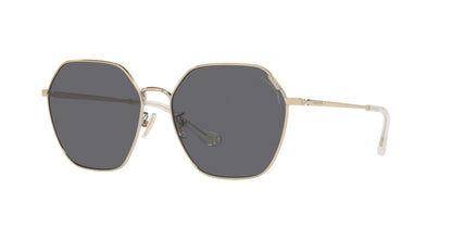 Lentes de Sol Coach Dorado HC7132