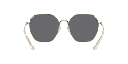 Lentes de Sol Coach Dorado HC7132