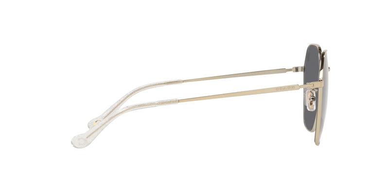 Lentes de Sol Coach Dorado HC7132